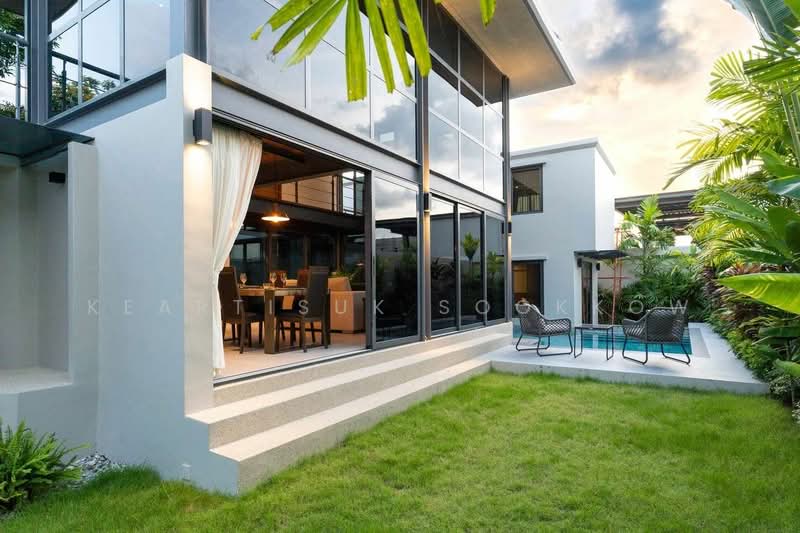 3-BR Villa, Phuket, Choeng Thale, Thalang, Phuket, 3 Bedrooms, 364 sqm, Villa For Rent, by Keartisuk Sookkow, 500343866 - DDproperty.com