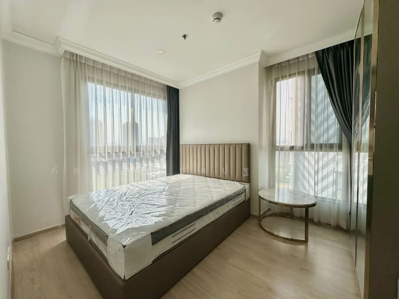 IDEO O2 Bangna, Bangkok, 195 Sanphawut Road, Bang Na Tai, Bang Na, Bangkok, 2 Bedrooms, 53 sqm, Condo For Rent, by ภัควัฒน์ กุลปฐวีวัฒน์, 500343872 - DDproperty.com