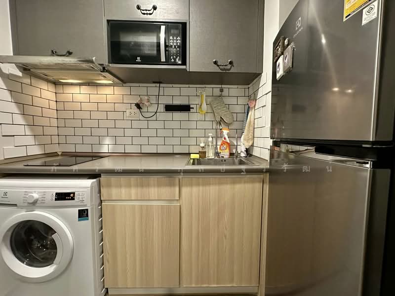 IDEO O2 Bangna, Bangkok, 195 Sanphawut Road, Bang Na Tai, Bang Na, Bangkok, 2 Bedrooms, 53 sqm, Condo For Rent, by ภัควัฒน์ กุลปฐวีวัฒน์, 500343872 - DDproperty.com