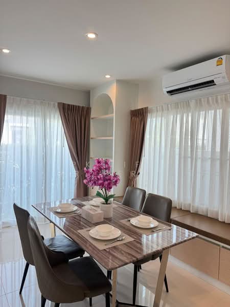 12R0592 This house for rent 3 bedroom 2 bathroom 55,000/month at thalang have fully furnished, ภูเก็ต, เทพกระษัตรี, ถลาง, ภูเก็ต, 140 ตร.ม., บ้านเดี่ยว ให้เช่า, โดย PK LIFE Property, 500343875 - DDproperty.com