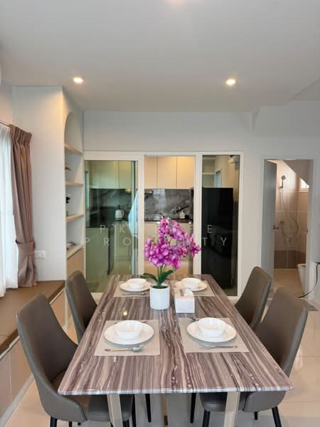 12R0592 This house for rent 3 bedroom 2 bathroom 55,000/month at thalang have fully furnished, ภูเก็ต, เทพกระษัตรี, ถลาง, ภูเก็ต, 140 ตร.ม., บ้านเดี่ยว ให้เช่า, โดย PK LIFE Property, 500343875 - DDproperty.com
