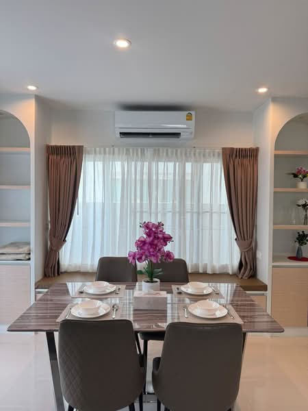 12R0592 This house for rent 3 bedroom 2 bathroom 55,000/month at thalang have fully furnished, ภูเก็ต, เทพกระษัตรี, ถลาง, ภูเก็ต, 140 ตร.ม., บ้านเดี่ยว ให้เช่า, โดย PK LIFE Property, 500343875 - DDproperty.com