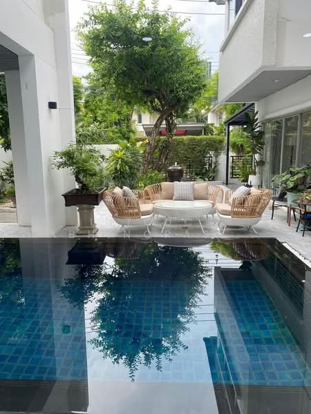 Noble Tara Pattanakarn, Bangkok, 2046 Pattanakarn Road, Suan Luang, Bangkok, 5 Bedrooms, 550 sqm, Single Detached House For Sale, by Intouch Abhinorasaeth, 500343877 - DDproperty.com
