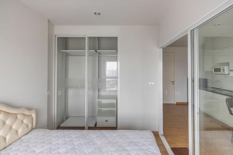 The Parkland Ratchada-Wongsawang, Bangkok, 1305 Bangkok-Nonthaburi Road, Wong Sawang, Bang Sue, Bangkok, 1 Bedroom, 30 sqm, Condo For Sale, by Intouch Abhinorasaeth, 500343880 - DDproperty.com