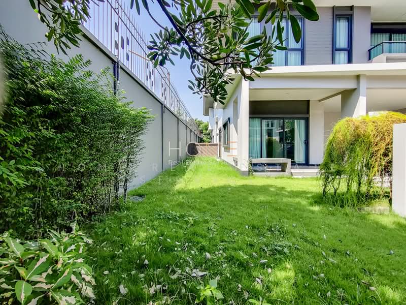 Setthasiri Wongwaen-Lamlukka, Pathum Thani, P.T.3004, Bung Kham Proi, Lam Luk Ka, Pathum Thani, 3 Bedrooms, 160 sqm, Single Detached House For Rent, by HOME Real Estate Service, 500343881 - DDproperty.com