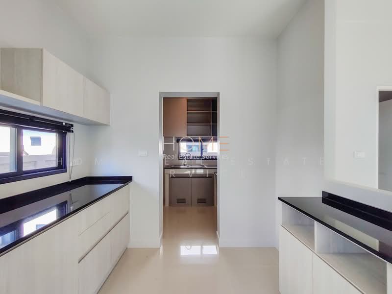 Setthasiri Wongwaen-Lamlukka, Pathum Thani, P.T.3004, Bung Kham Proi, Lam Luk Ka, Pathum Thani, 3 Bedrooms, 160 sqm, Single Detached House For Rent, by HOME Real Estate Service, 500343881 - DDproperty.com
