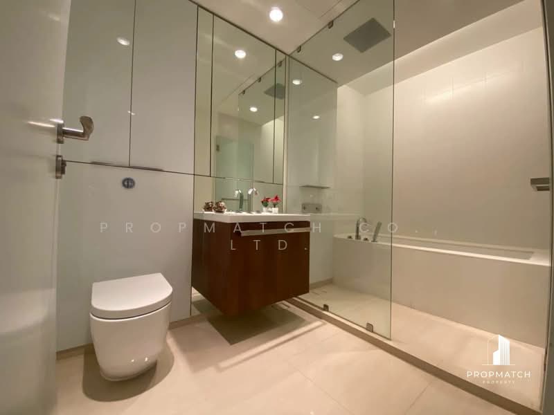 185 Rajadamri, Bangkok, 185 Rajadamri Road, Lumphini, Pathum Wan, Bangkok, 2 Bedrooms, 107 sqm, Condo For Rent, by PROPMATCH CO., LTD., 500343883 - DDproperty.com