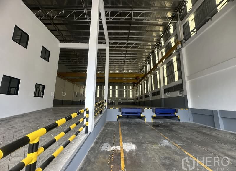 ให้เช่าโรงงาน /โกดัง 2,600 ตร.ม. บางปลา บางพลี สมุทรปราการ HRE00885, สมุทรปราการ, บางปลา, บางพลี, สมุทรปราการ, 2,600 ตร.ม., โกดัง-โรงงาน ให้เช่า, โดย Hero Realtor Co., Ltd., 500343885 - DDproperty.com