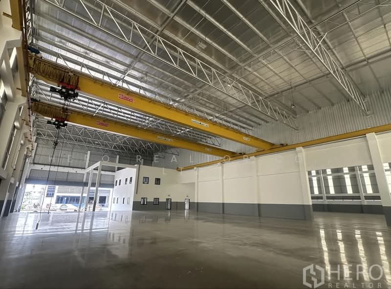 ให้เช่าโรงงาน /โกดัง 2,600 ตร.ม. บางปลา บางพลี สมุทรปราการ HRE00885, สมุทรปราการ, บางปลา, บางพลี, สมุทรปราการ, 2,600 ตร.ม., โกดัง-โรงงาน ให้เช่า, โดย Hero Realtor Co., Ltd., 500343885 - DDproperty.com