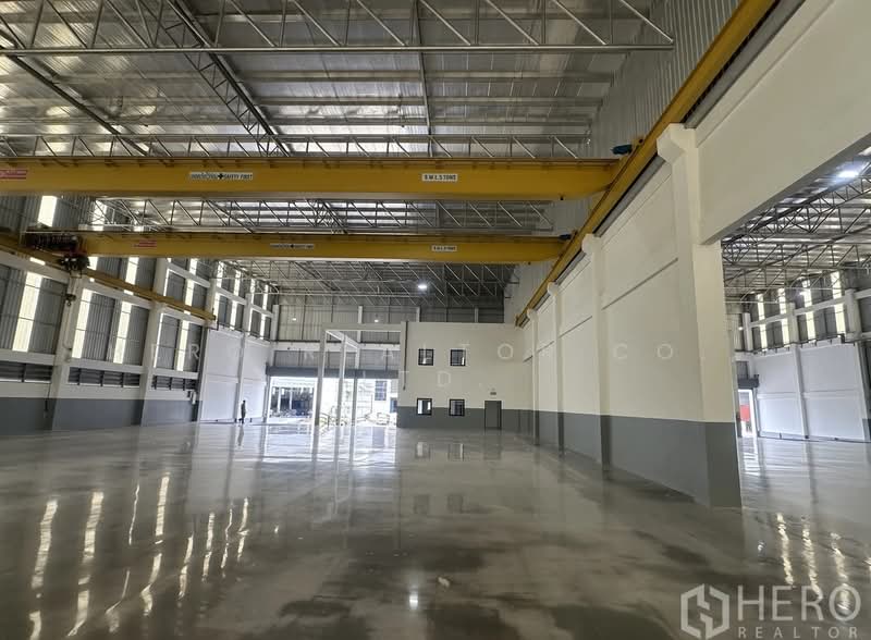 ให้เช่าโรงงาน /โกดัง 2,600 ตร.ม. บางปลา บางพลี สมุทรปราการ HRE00885, สมุทรปราการ, บางปลา, บางพลี, สมุทรปราการ, 2,600 ตร.ม., โกดัง-โรงงาน ให้เช่า, โดย Hero Realtor Co., Ltd., 500343885 - DDproperty.com