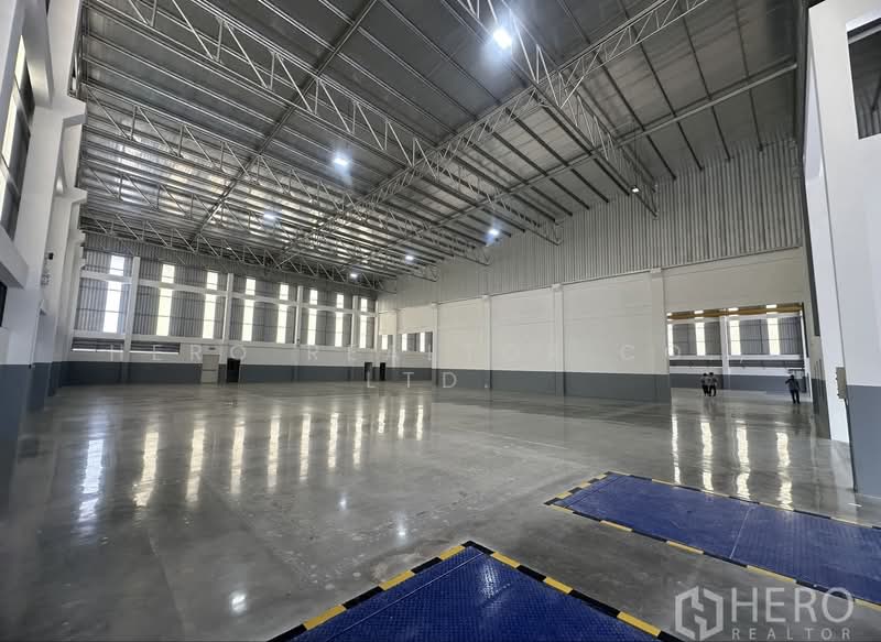 ให้เช่าโรงงาน /โกดัง 2,600 ตร.ม. บางปลา บางพลี สมุทรปราการ HRE00885, สมุทรปราการ, บางปลา, บางพลี, สมุทรปราการ, 2,600 ตร.ม., โกดัง-โรงงาน ให้เช่า, โดย Hero Realtor Co., Ltd., 500343885 - DDproperty.com