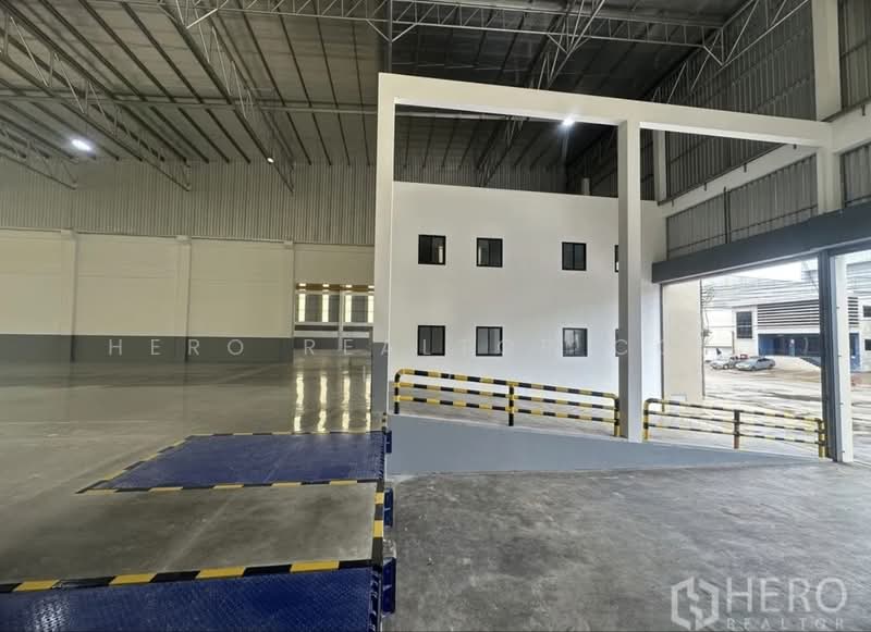 For rent Factory 2600 sqm in Bang Pla Bang Phli Samut Prakan HRE00885, Samut Prakan, Bang Pla, Bang Plee, Samut Prakan, , 2,600 sqm, Warehouse/Factory For Rent, by Hero Realtor Co., Ltd., 500343885 - DDproperty.com
