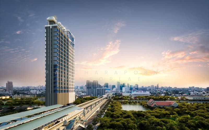 So Origin Kaset Interchange, กรุงเทพ, 23106 Phahonyothin Rd, เสนานิคม, จตุจักร, กรุงเทพ, 37 ตร.ม., คอนโด ขาย, โดย Patcharaporn Binsorlae, 500343889 - DDproperty.com