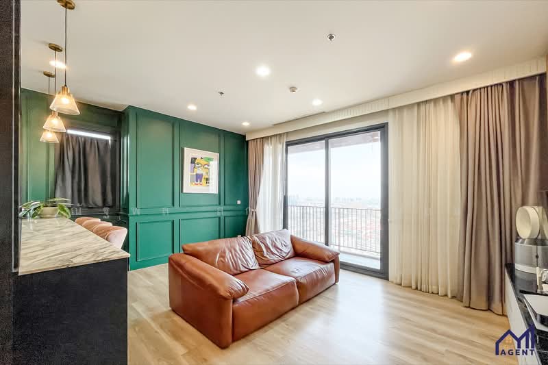 Oka Haus Sukhumvit 36, Bangkok, 3399 Rama 4 Road, Khong Tan, Khlong Toei, Bangkok, 3 Bedrooms, 87 sqm, Condo For Rent, by NATTHAPOL Sakulboontanom, 500343894 - DDproperty.com