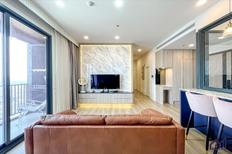 Oka Haus Sukhumvit 36, Bangkok, 3399 Rama 4 Road, Khong Tan, Khlong Toei, Bangkok, 3 Bedrooms, 87 sqm, Condo For Rent, by NATTHAPOL Sakulboontanom, 500343894 - DDproperty.com