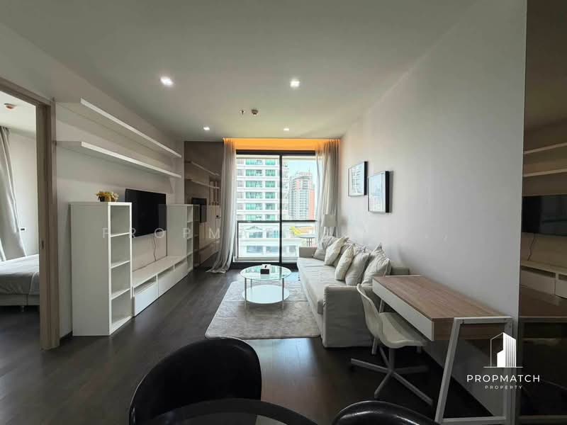 The XXXIX By Sansiri, Bangkok, 300 Soi Sukhumvit 39, Khlong Tan Nua, Watthana, Bangkok, 1 Bedroom, 55 sqm, Condo For Rent, by PROPMATCH CO., LTD., 500343906 - DDproperty.com