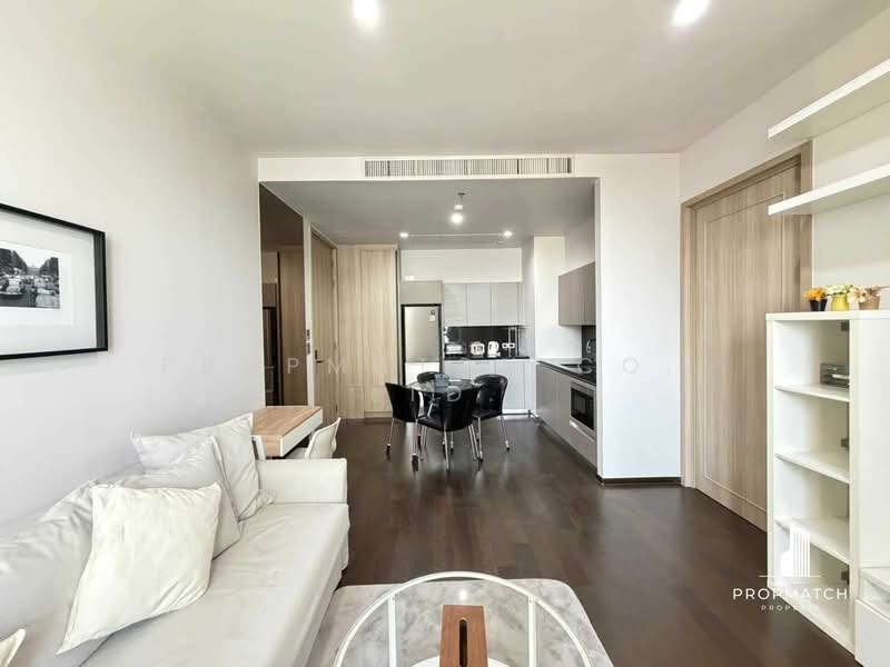The XXXIX By Sansiri, Bangkok, 300 Soi Sukhumvit 39, Khlong Tan Nua, Watthana, Bangkok, 1 Bedroom, 55 sqm, Condo For Rent, by PROPMATCH CO., LTD., 500343906 - DDproperty.com