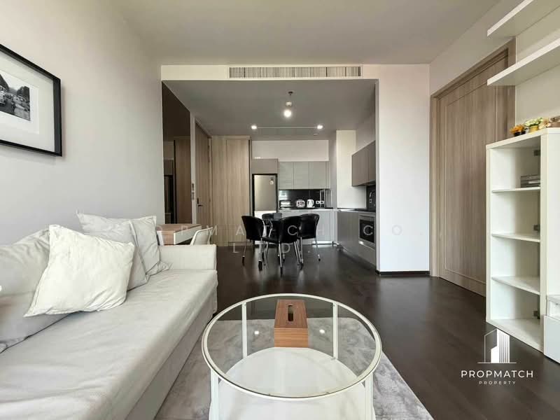 The XXXIX By Sansiri, Bangkok, 300 Soi Sukhumvit 39, Khlong Tan Nua, Watthana, Bangkok, 1 Bedroom, 55 sqm, Condo For Rent, by PROPMATCH CO., LTD., 500343906 - DDproperty.com