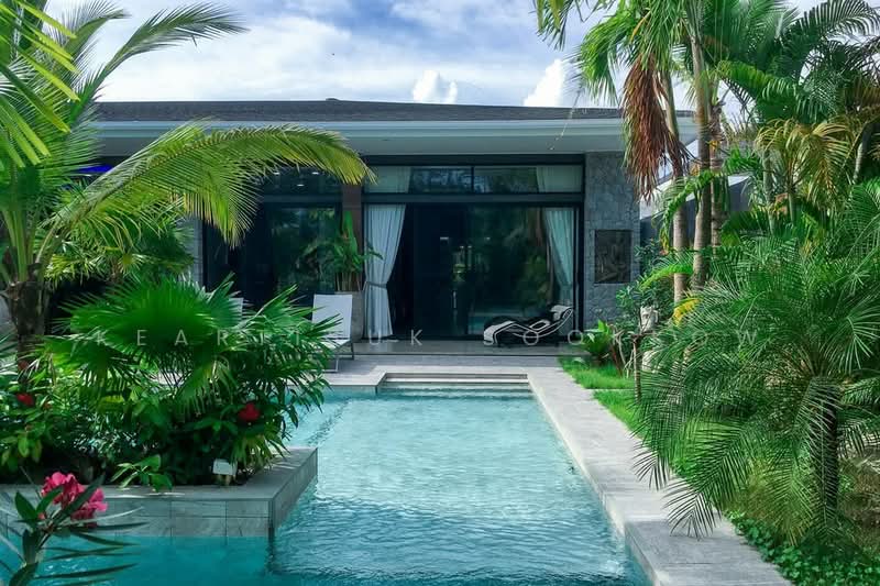 4-BR House, Phuket, Chalong, Muang Phuket, Phuket, 4 Bedrooms, 390 sqm, Single Detached House For Sale, by Keartisuk Sookkow, 500343907 - DDproperty.com
