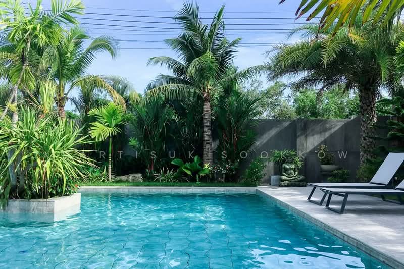 4-BR House, Phuket, Chalong, Muang Phuket, Phuket, 4 Bedrooms, 390 sqm, Single Detached House For Sale, by Keartisuk Sookkow, 500343907 - DDproperty.com