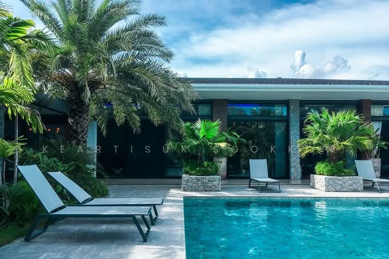 4-BR House, Phuket, Chalong, Muang Phuket, Phuket, 4 Bedrooms, 390 sqm, Single Detached House For Sale, by Keartisuk Sookkow, 500343907 - DDproperty.com
