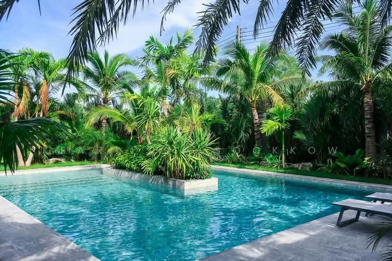 4-BR House, Phuket, Chalong, Muang Phuket, Phuket, 4 Bedrooms, 390 sqm, Single Detached House For Sale, by Keartisuk Sookkow, 500343907 - DDproperty.com