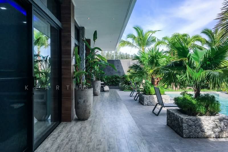 4-BR House, Phuket, Chalong, Muang Phuket, Phuket, 4 Bedrooms, 390 sqm, Single Detached House For Sale, by Keartisuk Sookkow, 500343907 - DDproperty.com