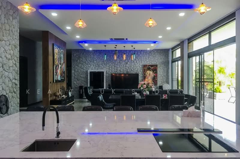 4-BR House, Phuket, Chalong, Muang Phuket, Phuket, 4 Bedrooms, 390 sqm, Single Detached House For Sale, by Keartisuk Sookkow, 500343907 - DDproperty.com