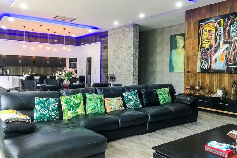 4-BR House, Phuket, Chalong, Muang Phuket, Phuket, 4 Bedrooms, 390 sqm, Single Detached House For Sale, by Keartisuk Sookkow, 500343907 - DDproperty.com