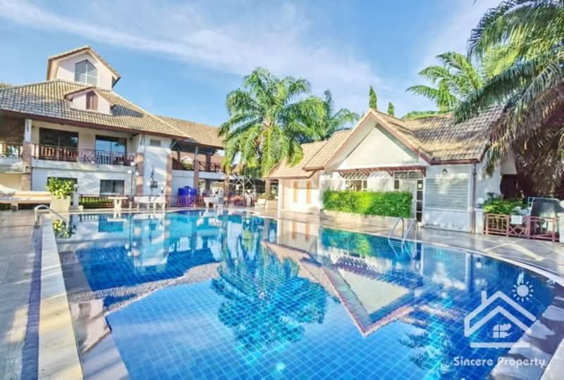 Countryhome3 Sriracha Chonburi, Chon Buri (Pattaya), Surasak, Si Racha, Chon Buri (Pattaya), 3 Bedrooms, 250 sqm, Single Detached House For Sale, by ปูน, 500343908 - DDproperty.com