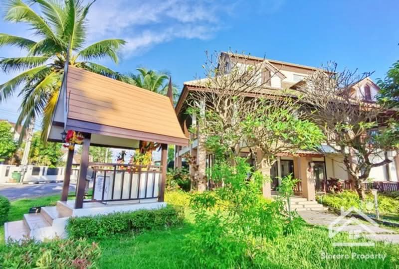 Countryhome3 Sriracha Chonburi, Chon Buri (Pattaya), Surasak, Si Racha, Chon Buri (Pattaya), 3 Bedrooms, 250 sqm, Single Detached House For Sale, by ปูน, 500343908 - DDproperty.com