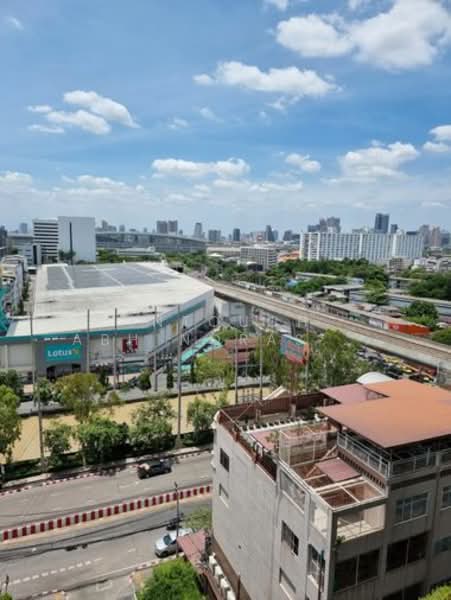 IDEO Mobi Grand Interchange Bangsue : ไอดีโอ โมบิ แกรนด์ อินเตอร์เชนจ์ บางซื่อ, กรุงเทพ, 571 ถนนประชาราษฎร์ สาย 2, บางซื่อ, กรุงเทพ, 25 ตร.ม., คอนโด ขาย, โดย Intouch Abhinorasaeth, 500343912 - DDproperty.com