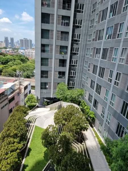 IDEO Mobi Grand Interchange Bangsue : ไอดีโอ โมบิ แกรนด์ อินเตอร์เชนจ์ บางซื่อ, กรุงเทพ, 571 ถนนประชาราษฎร์ สาย 2, บางซื่อ, กรุงเทพ, 25 ตร.ม., คอนโด ขาย, โดย Intouch Abhinorasaeth, 500343912 - DDproperty.com