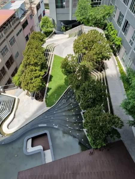 IDEO Mobi Grand Interchange Bangsue : ไอดีโอ โมบิ แกรนด์ อินเตอร์เชนจ์ บางซื่อ, กรุงเทพ, 571 ถนนประชาราษฎร์ สาย 2, บางซื่อ, กรุงเทพ, 25 ตร.ม., คอนโด ขาย, โดย Intouch Abhinorasaeth, 500343912 - DDproperty.com