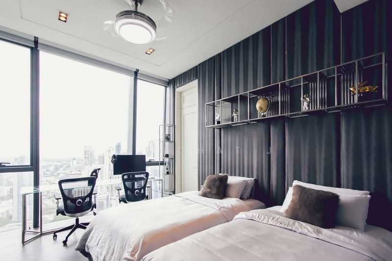 MARQUE Sukhumvit, Bangkok, 719 Sukhumvit 39 Road, Khlong Tan Nua, Watthana, Bangkok, 3 Bedrooms, 196 sqm, Condo For Sale, by Parichat J, 500343915 - DDproperty.com