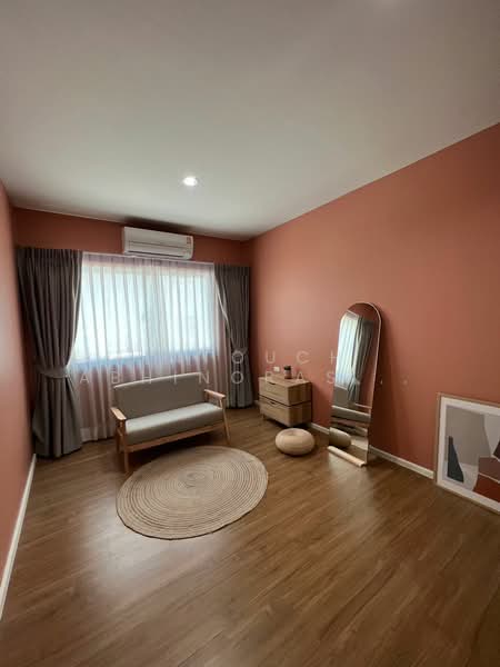 Baan Klang Muang Rama 9-Krungthep Kreetha, Bangkok, Soi Kanchanaphisek 23, Saphan Sung, Bangkok, 2 Bedrooms, 150 sqm, Townhouse For Sale, by Intouch Abhinorasaeth, 500343920 - DDproperty.com