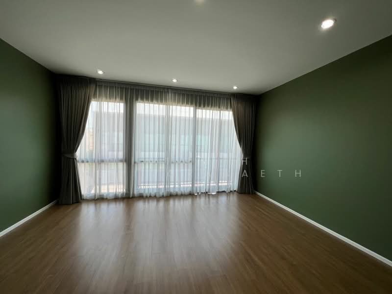 Baan Klang Muang Rama 9-Krungthep Kreetha, Bangkok, Soi Kanchanaphisek 23, Saphan Sung, Bangkok, 2 Bedrooms, 150 sqm, Townhouse For Sale, by Intouch Abhinorasaeth, 500343920 - DDproperty.com
