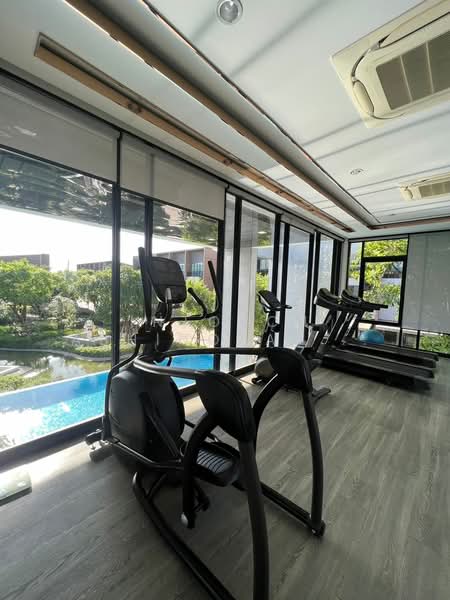 Baan Klang Muang Rama 9-Krungthep Kreetha, Bangkok, Soi Kanchanaphisek 23, Saphan Sung, Bangkok, 2 Bedrooms, 150 sqm, Townhouse For Sale, by Intouch Abhinorasaeth, 500343920 - DDproperty.com