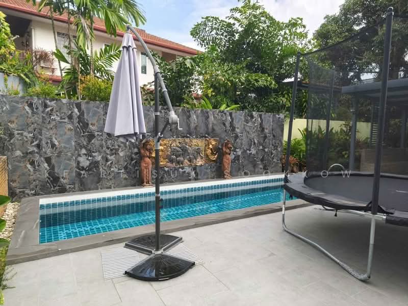 3-BR House, Phuket, Chalong, Muang Phuket, Phuket, 3 Bedrooms, 204 sqm, Single Detached House For Sale, by Keartisuk Sookkow, 500343921 - DDproperty.com