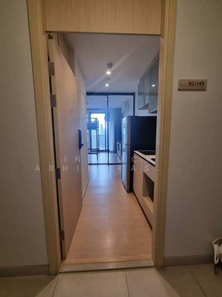 Maru Ekkamai 2, Bangkok, 70-5 Sukhumvit 63 Road, Phra Kanong Nua, Watthana, Bangkok, 1 Bedroom, 30 sqm, Condo For Rent, by Intouch Abhinorasaeth, 500343922 - DDproperty.com