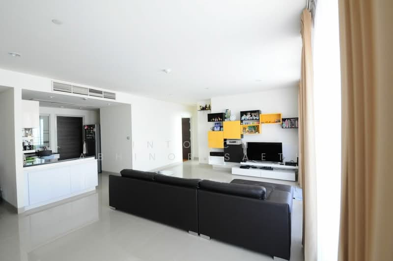 Watermark Chaophraya, Bangkok, Soi Charoennakorn 39-41, Charoennakorn Road, Bang Lam Phu Lang, Khlong San, Bangkok, 3 Bedrooms, 146 sqm, Condo For Sale, by Intouch Abhinorasaeth, 500343924 - DDproperty.com