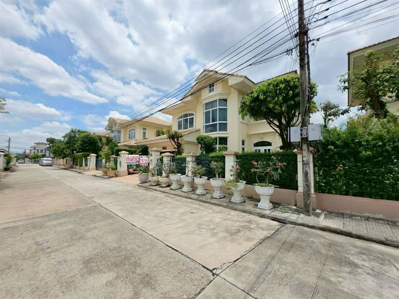 Passorn 7 Rattanathibet, Nonthaburi, Bang Kruai - Sai Noi Road, Bang Rak Yai, Bang Bua Thong, Nonthaburi, 3 Bedrooms, 350 sqm, Single Detached House For Sale, by คุณ ชนะพันธุ์ แก้วศรีพจน์ (ต่อ), 500343925 - DDproperty.com