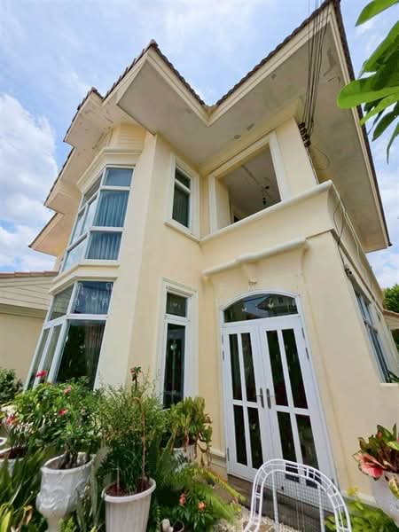Passorn 7 Rattanathibet, Nonthaburi, Bang Kruai - Sai Noi Road, Bang Rak Yai, Bang Bua Thong, Nonthaburi, 3 Bedrooms, 350 sqm, Single Detached House For Sale, by คุณ ชนะพันธุ์ แก้วศรีพจน์ (ต่อ), 500343925 - DDproperty.com