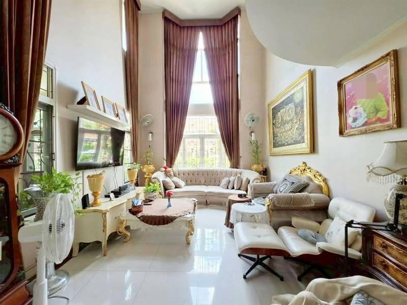 Passorn 7 Rattanathibet, Nonthaburi, Bang Kruai - Sai Noi Road, Bang Rak Yai, Bang Bua Thong, Nonthaburi, 3 Bedrooms, 350 sqm, Single Detached House For Sale, by คุณ ชนะพันธุ์ แก้วศรีพจน์ (ต่อ), 500343925 - DDproperty.com
