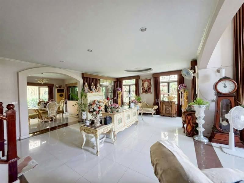 Passorn 7 Rattanathibet, Nonthaburi, Bang Kruai - Sai Noi Road, Bang Rak Yai, Bang Bua Thong, Nonthaburi, 3 Bedrooms, 350 sqm, Single Detached House For Sale, by คุณ ชนะพันธุ์ แก้วศรีพจน์ (ต่อ), 500343925 - DDproperty.com