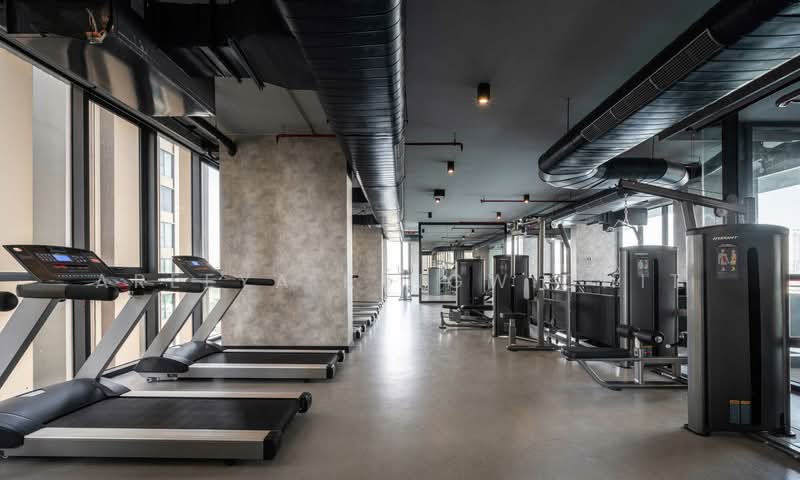 Denim Jatujak, Bangkok, Soi Vibhavadi Rangsit 3, Vibhavadi Rangsit Road, Jom Phon, Chatuchak, Bangkok, 1 Bedroom, 23 sqm, Condo For Rent, by Areeya Kingwichit, 500343926 - DDproperty.com