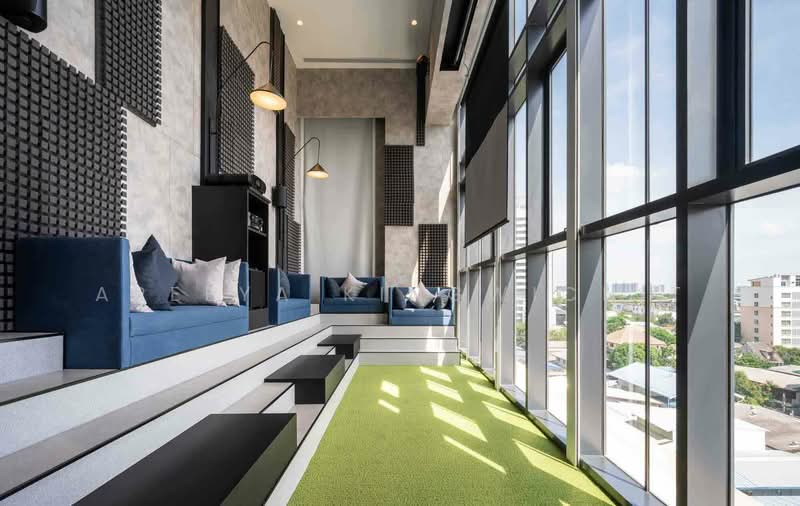 Denim Jatujak, Bangkok, Soi Vibhavadi Rangsit 3, Vibhavadi Rangsit Road, Jom Phon, Chatuchak, Bangkok, 1 Bedroom, 23 sqm, Condo For Rent, by Areeya Kingwichit, 500343926 - DDproperty.com