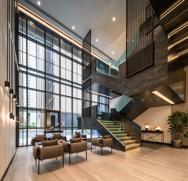 Denim Jatujak, Bangkok, Soi Vibhavadi Rangsit 3, Vibhavadi Rangsit Road, Jom Phon, Chatuchak, Bangkok, 1 Bedroom, 23 sqm, Condo For Rent, by Areeya Kingwichit, 500343926 - DDproperty.com