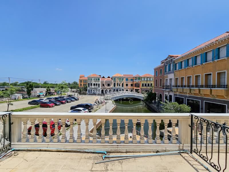 Venice Di Iris Watcharapon, Bangkok, Wacharaphol Road, Tha Rang, Bang Khen, Bangkok, , 158 sqm, Shophouse For Sale, by HOME Real Estate Service, 500343931 - DDproperty.com