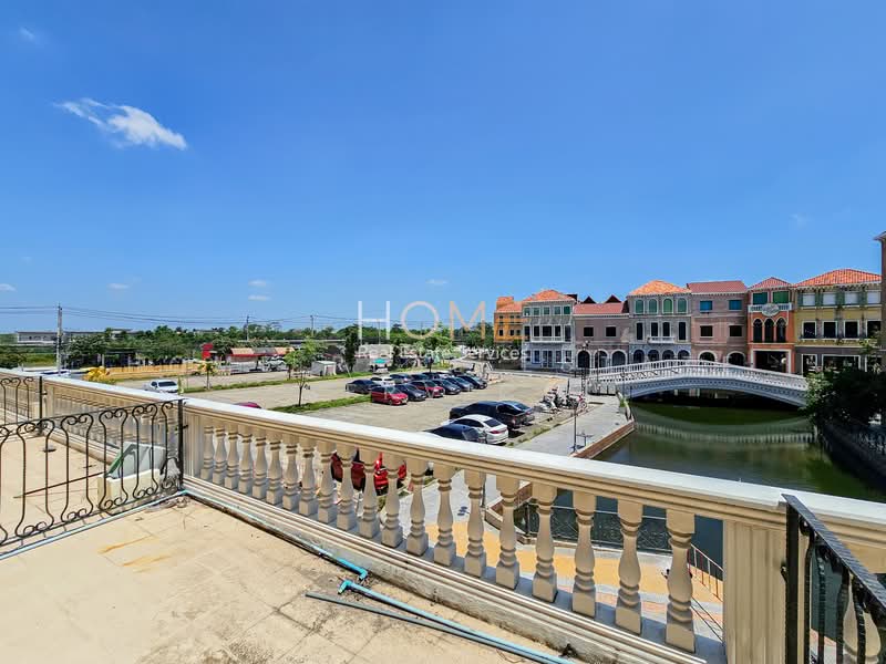 Venice Di Iris Watcharapon, Bangkok, Wacharaphol Road, Tha Rang, Bang Khen, Bangkok, , 158 sqm, Shophouse For Sale, by HOME Real Estate Service, 500343931 - DDproperty.com